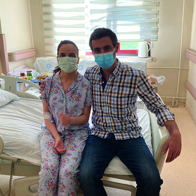 mustafa hakan zor ameliyat sonrası hasta 10