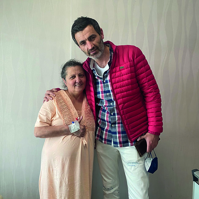 mustafa hakan zor ameliyat sonrası hasta 5