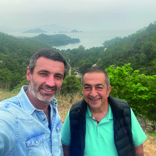 mustafa hakan zor ameliyat sonrası hasta 6