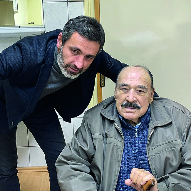 mustafa hakan zor ameliyat sonrası hasta 8